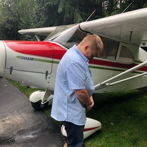 Meet your Posher, Connor